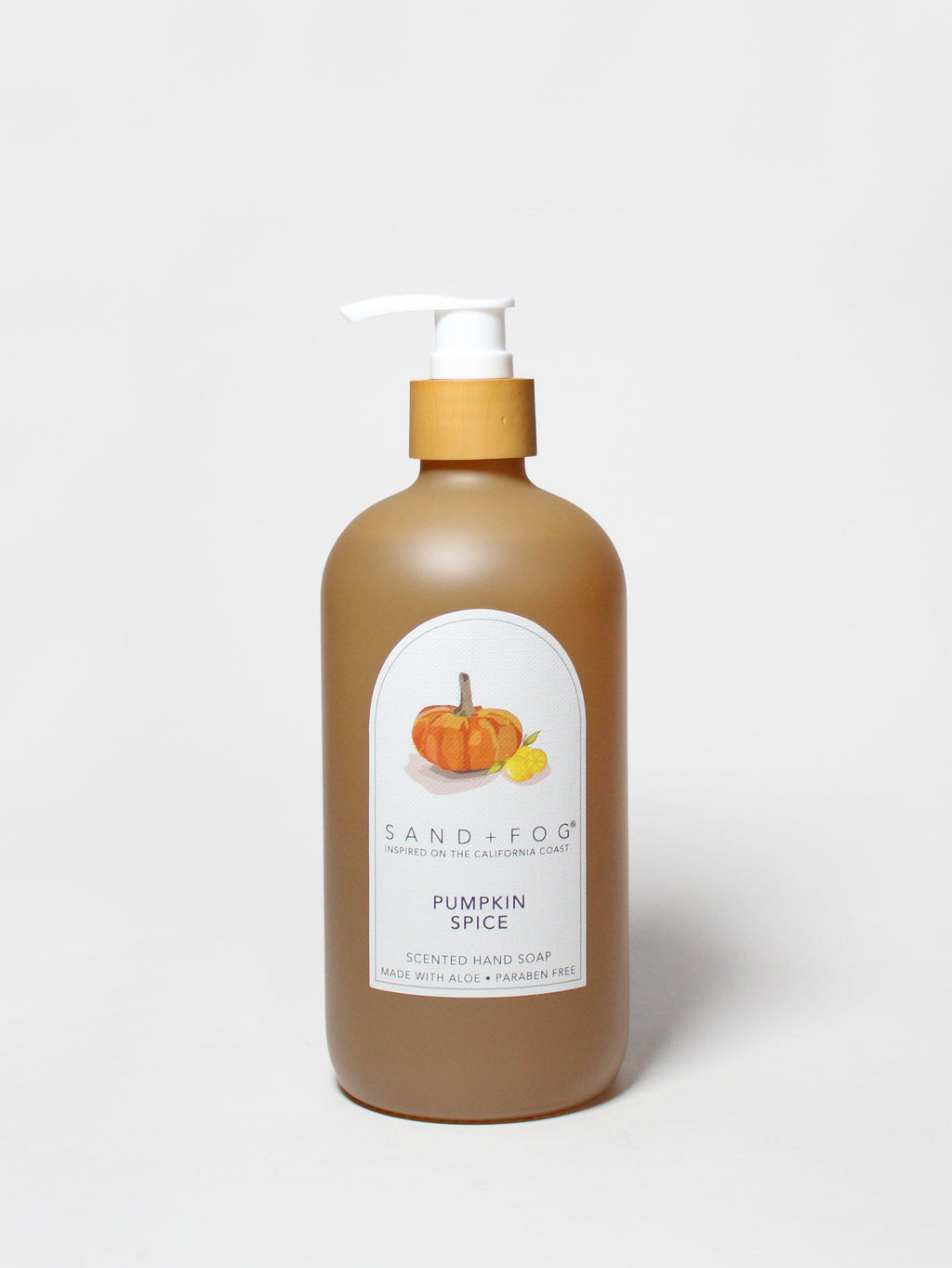 Luxury Pumpkin Spice 15.7 oz Liquid Hand Soap