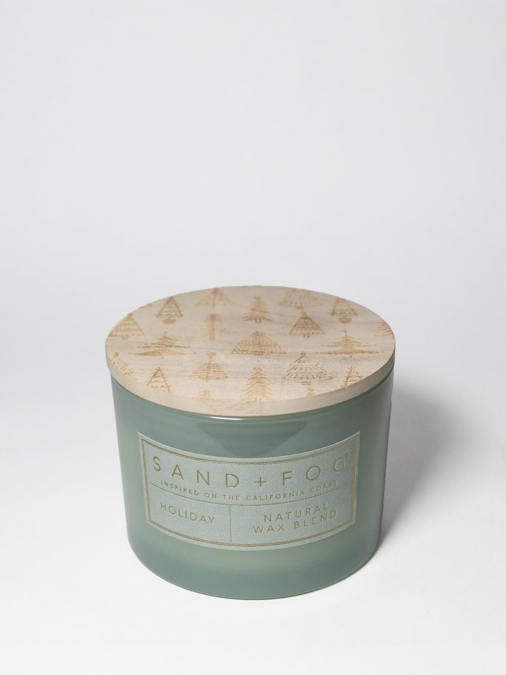 Aromatic Holiday 12 oz scented candle