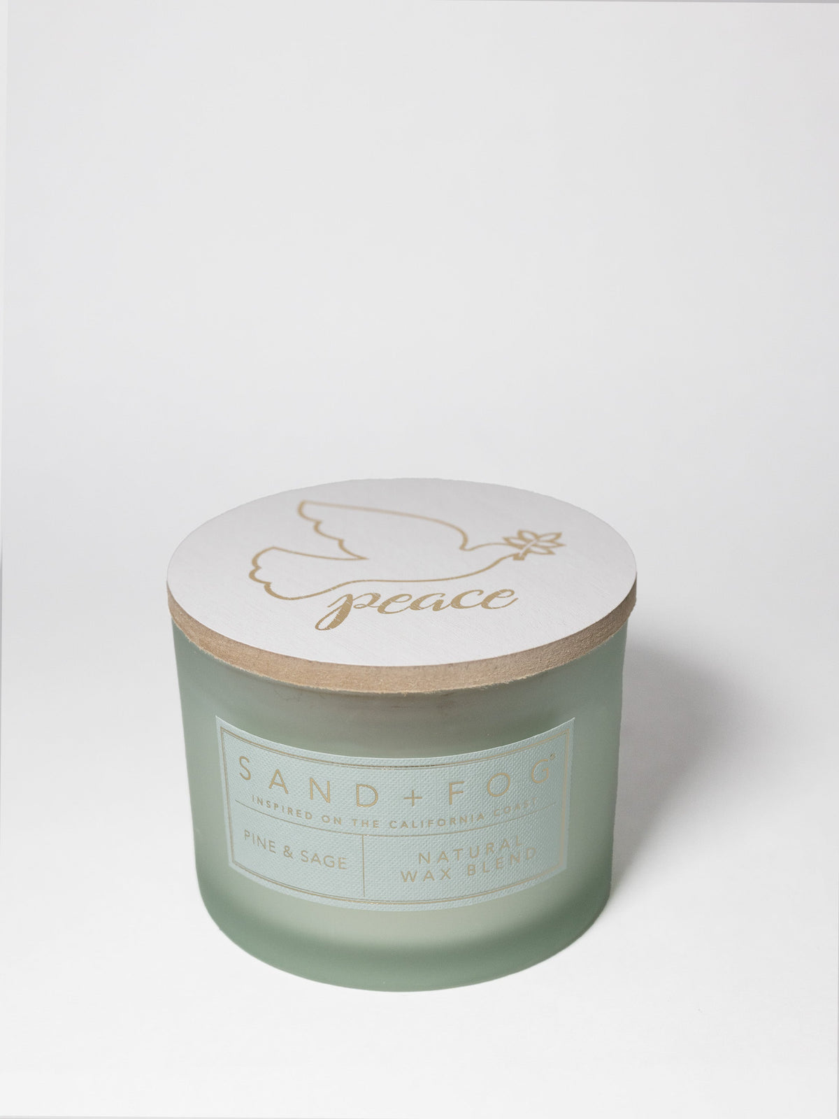 Aromatic Pine & Sage 12 oz scented candle