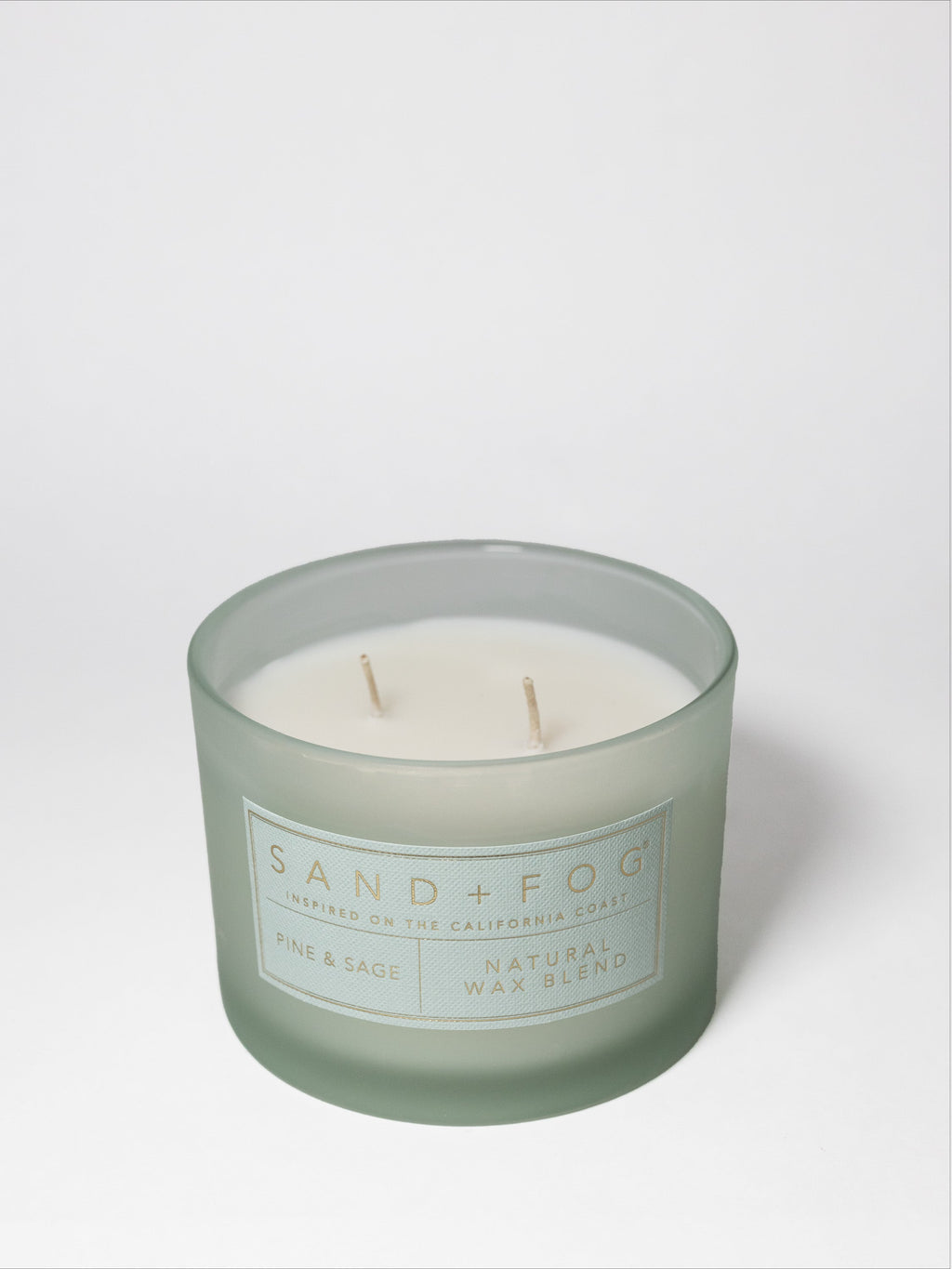 Aromatic Pine & Sage 12 oz scented candle