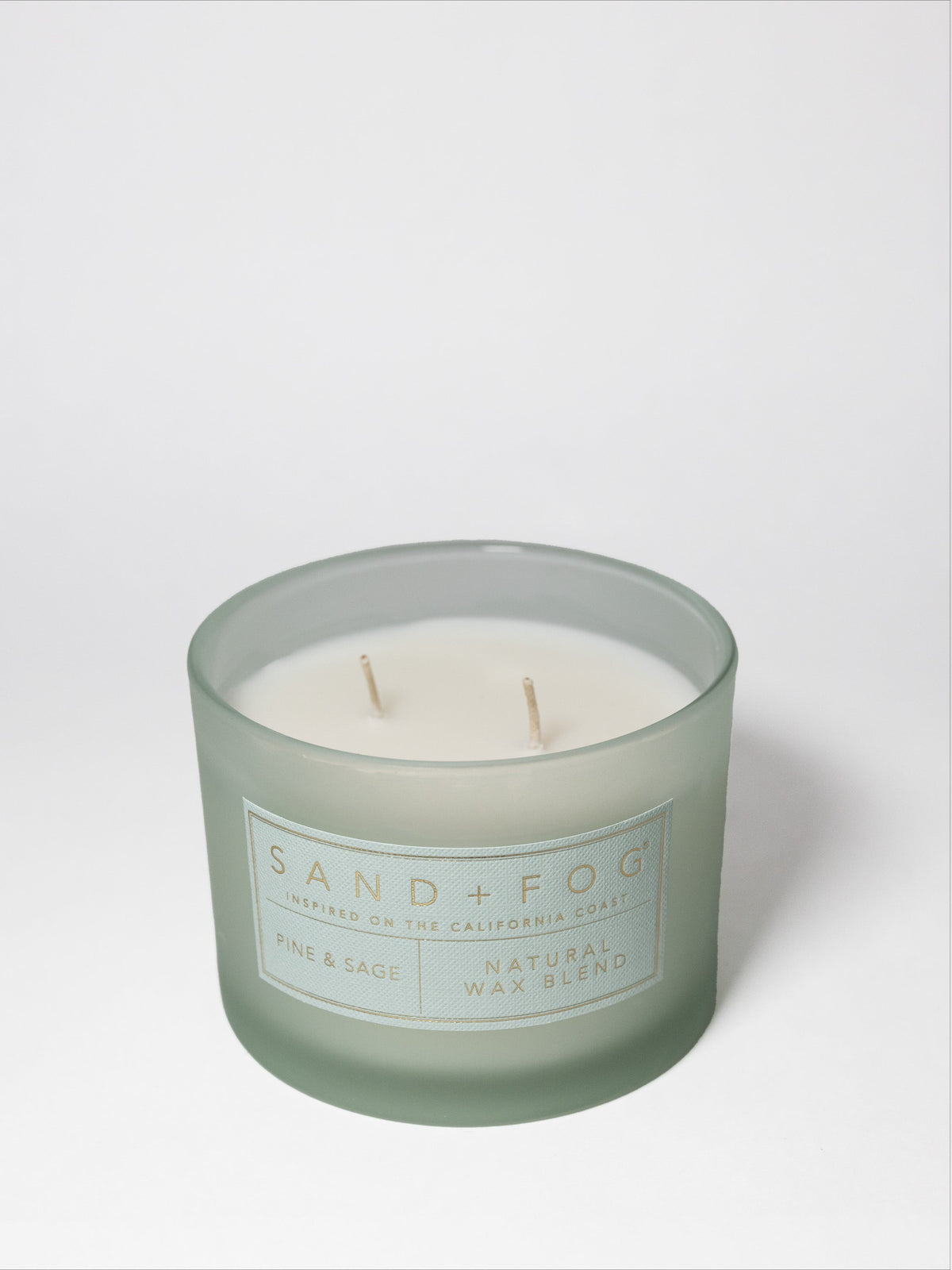 Aromatic Pine & Sage 12 oz scented candle