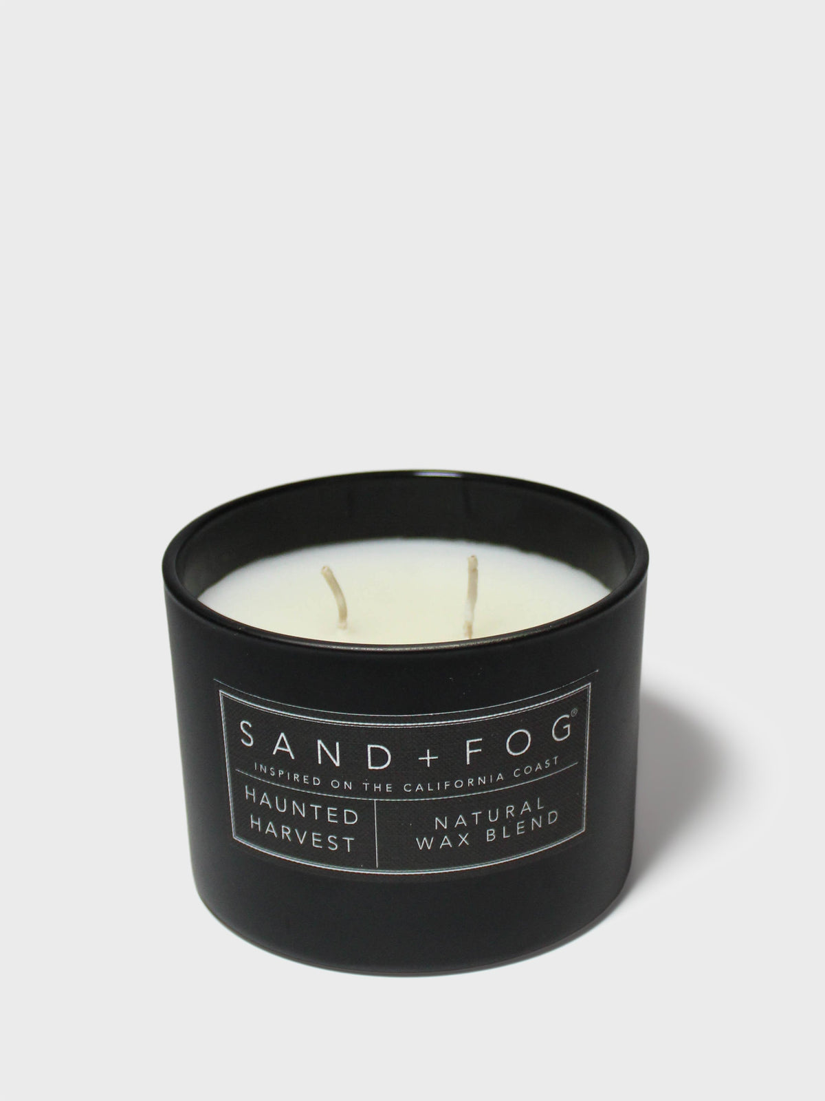 Aromatic Haunted Harvest 12 oz scented candle