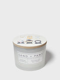 Aromatic Sand + Paws Bobbing for Apples 12 oz scented candle