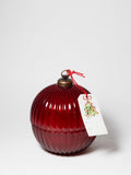 Aromatic Cinnamon Noel 6 oz scented candle