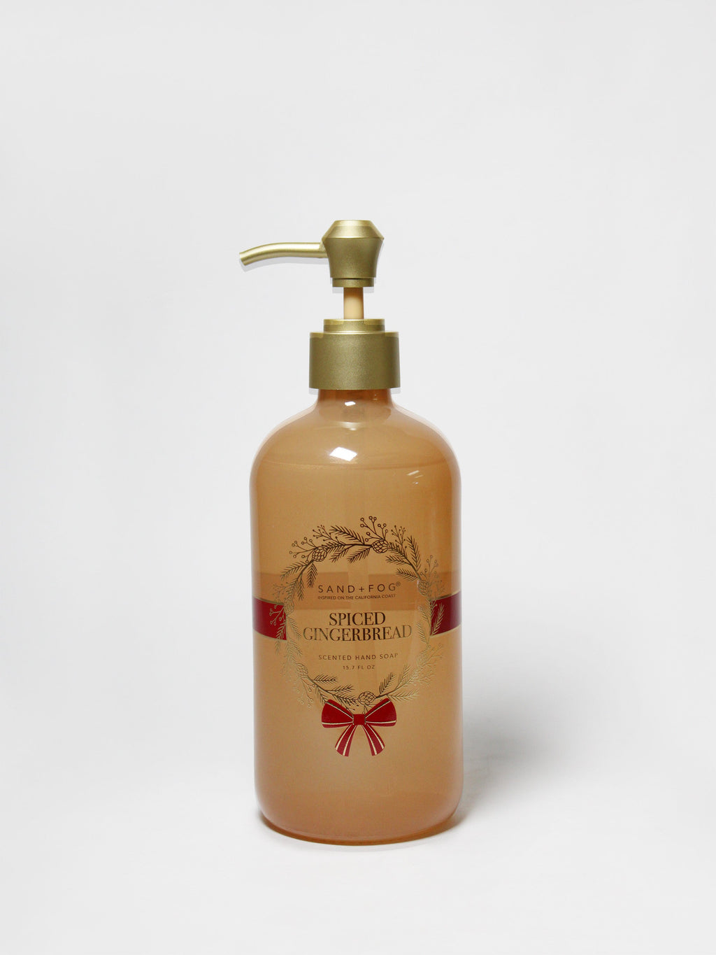 Luxury Spiced Gingerbread 15.7 oz Liquid Hand Soap