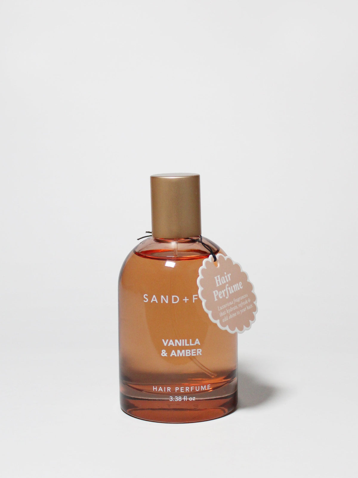 Signature Vanilla & Amber 100 ml Hair Perfume