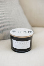 Aromatic Mango Tangerine 12 oz scented candle