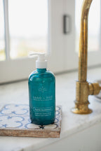 Luxury Vanilla Sandalwood 15.7 oz Liquid Hand Soap