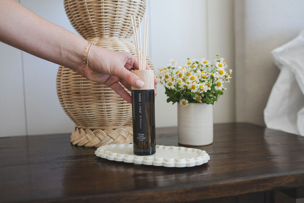 Premium Tahitian Vanilla 100 ml Reed Diffuser
