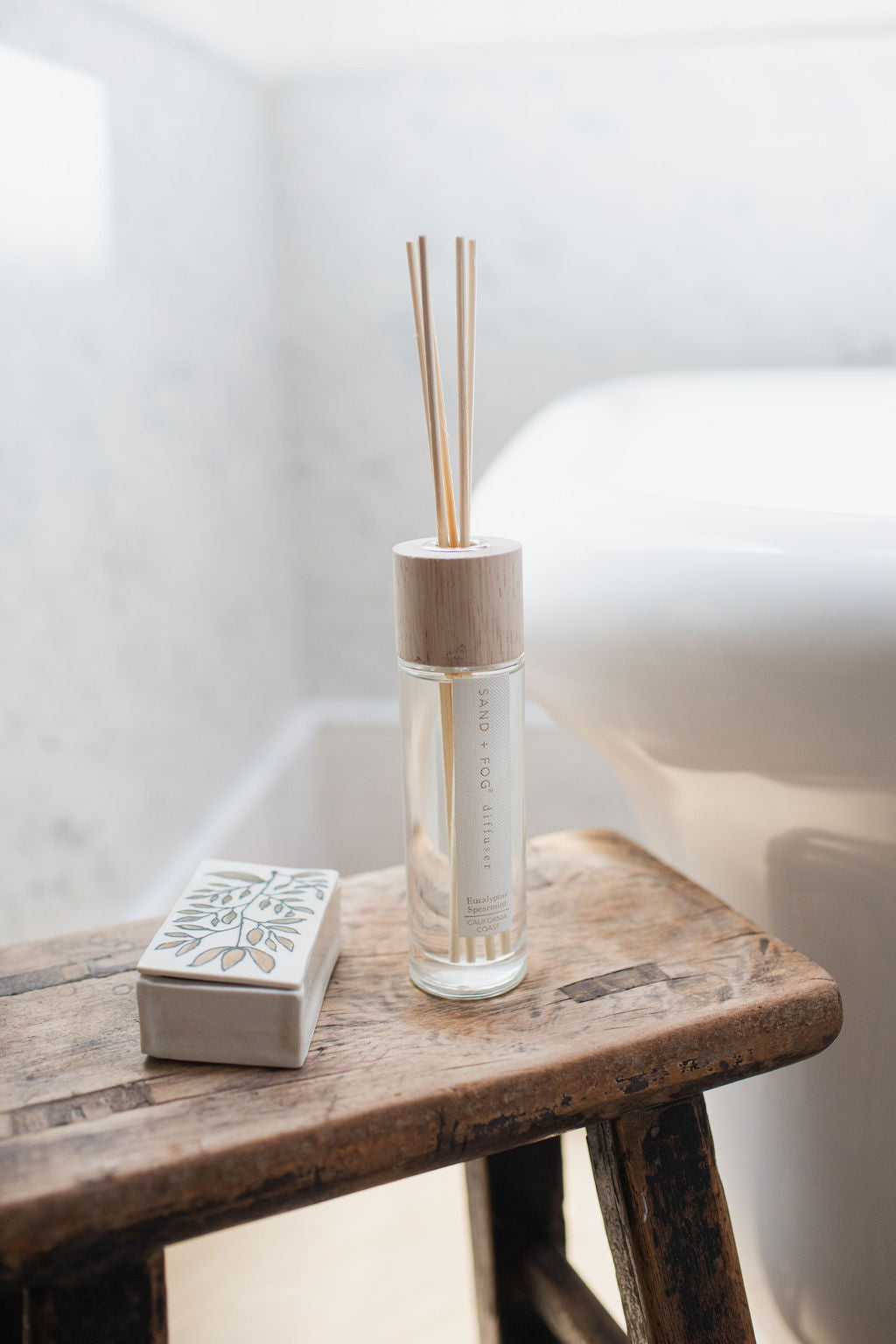 Premium Eucalyptus Spearmint 100 ml Reed Diffuser