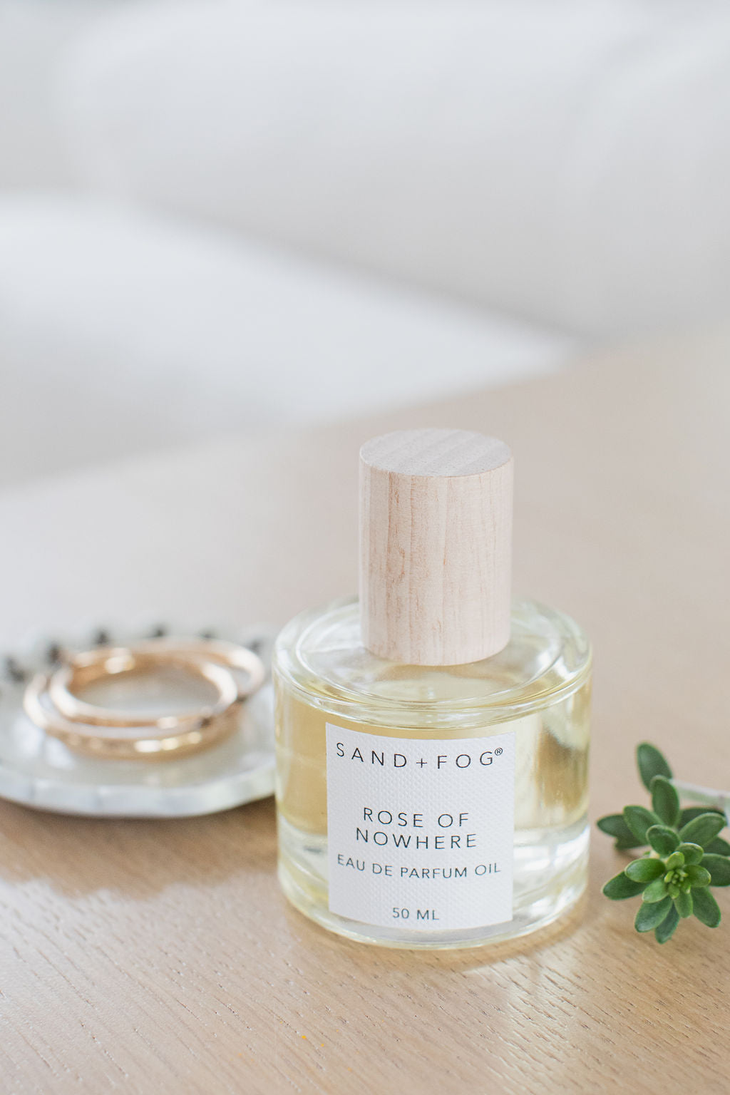 Signature Rose of Nowhere 50ml Perfume Oil Rollerball