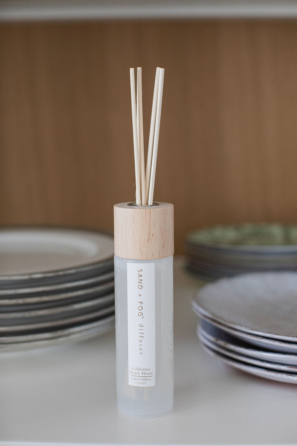 Premium California Beach House 100 ml Reed Diffuser