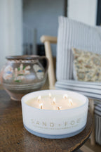 Aromatic Tahitian Vanilla 34 oz scented candle