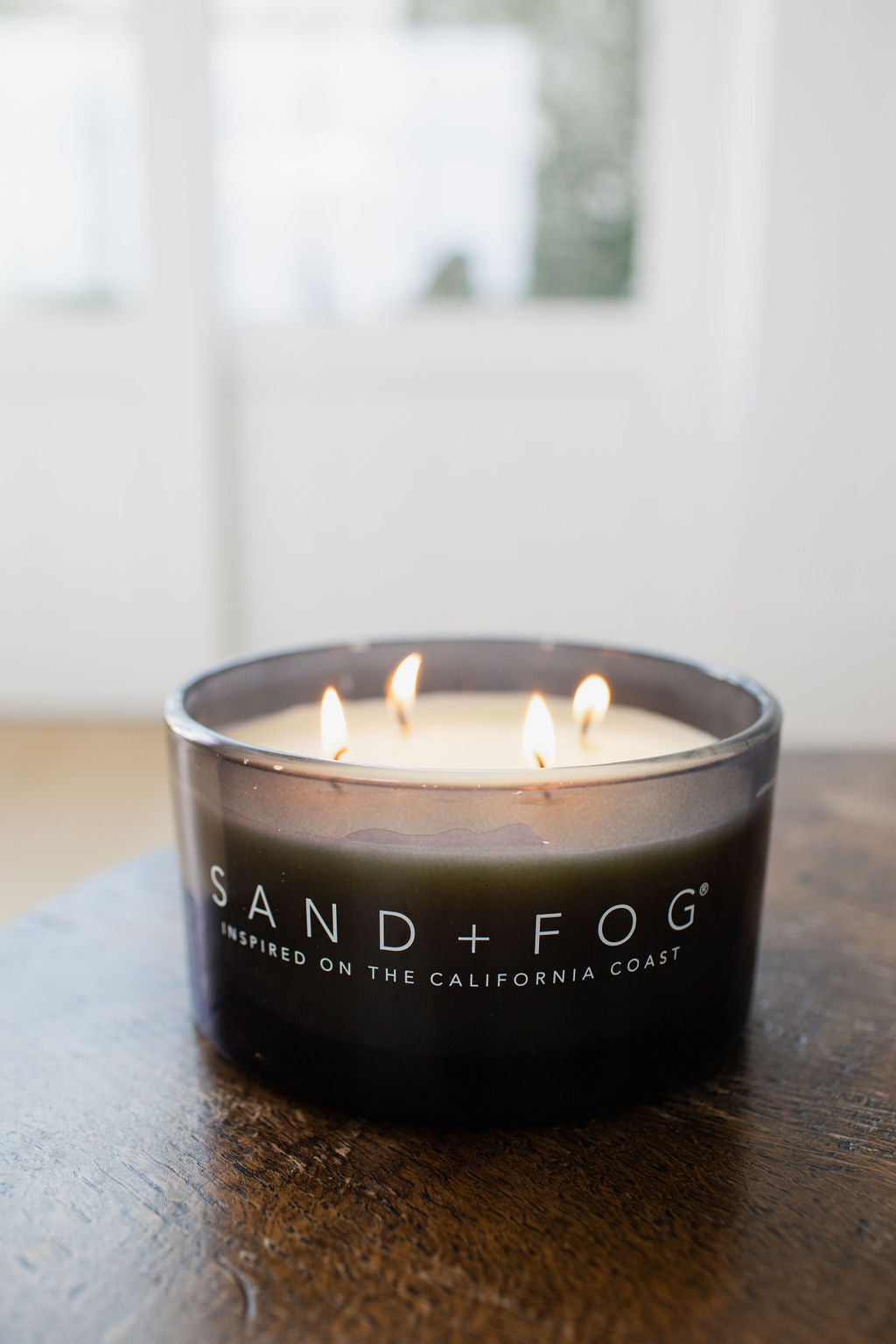 Aromatic Fern & Moss 23 oz scented candle