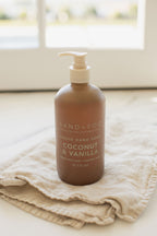 Luxury Coconut & Vanilla 15.7 oz Liquid Hand Soap