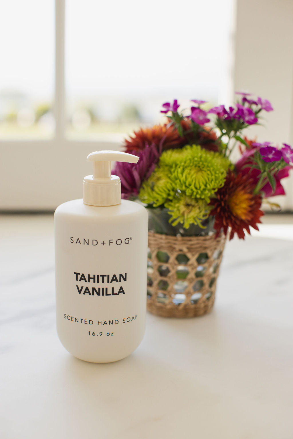 Luxury Tahitian Vanilla 16.9 oz Liquid Hand Soap