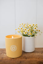 Aromatic Sun Washed Citrus 12 oz scented candle