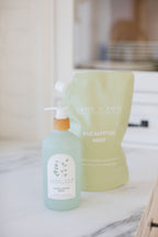 Luxury Eucalyptus Mint 15.7 oz Liquid Hand Soap
