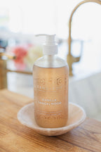 Luxury Vanilla Sandalwood 15.7 oz Liquid Hand Soap
