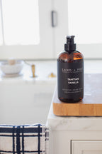 Luxury Tahitian Vanilla 20 oz Liquid Hand Soap