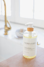 Luxury Lemon Verbena 20 oz Liquid Hand Soap