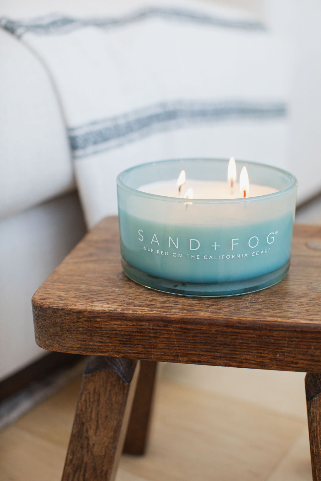 Aromatic California Beach House 23 oz scented candle
