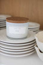 Aromatic Chai 12 oz scented candle
