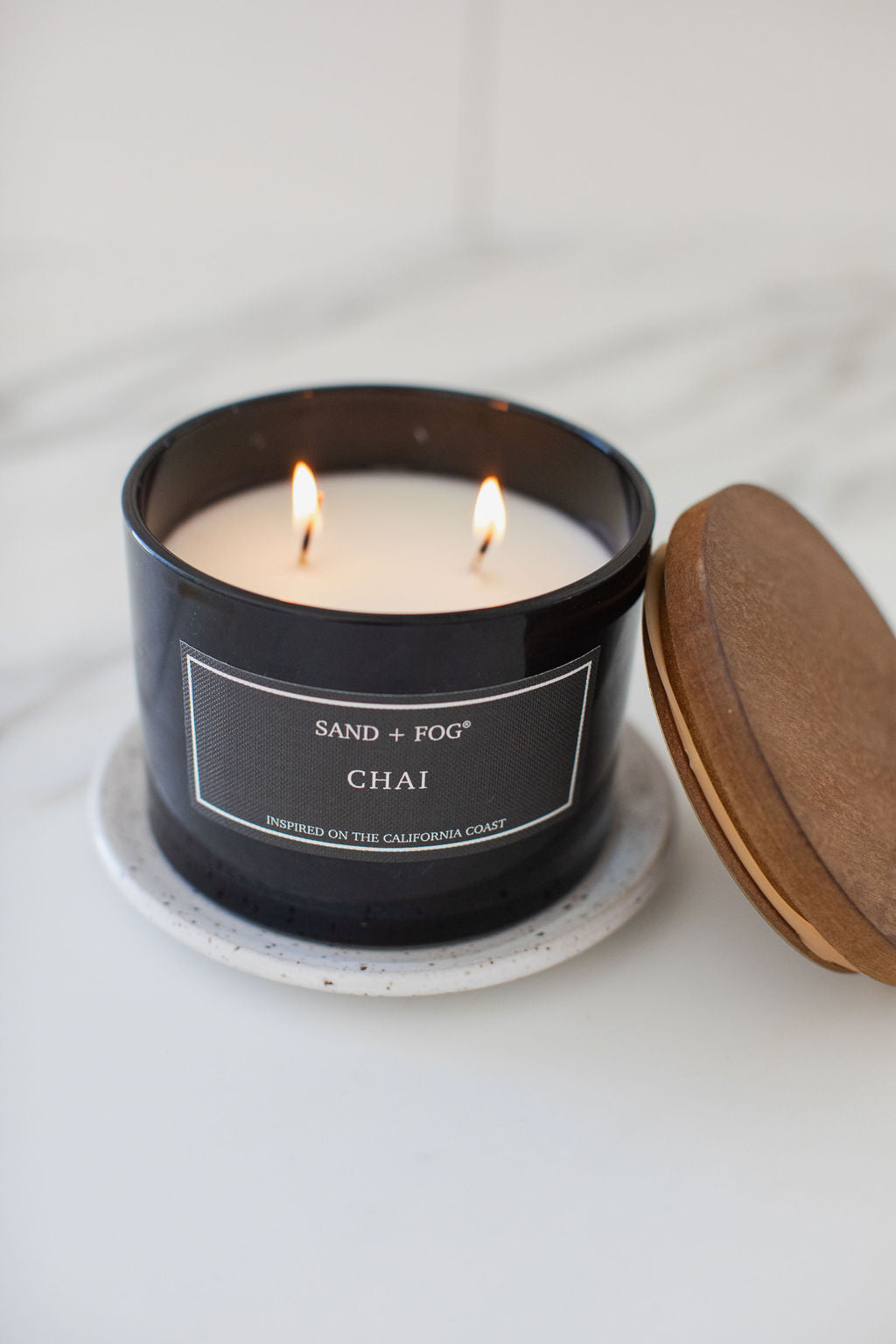 Aromatic Chai 12 oz scented candle
