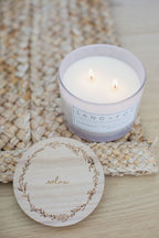 Aromatic Lavender 12 oz scented candle