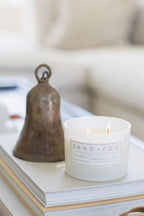 Aromatic California Beach House 12 oz scented candle