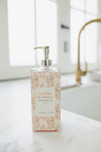 Luxury Vanilla & Amber 16.9 oz Liquid Hand Soap