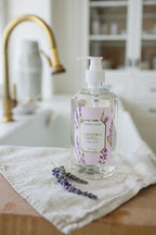 Luxury Lavender Vanilla 15.7 oz Liquid Hand Soap