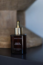 Signature White Vanilla 50ml Perfume Oil Dropper
