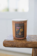 Aromatic Tahitian Vanilla 10 oz scented candle