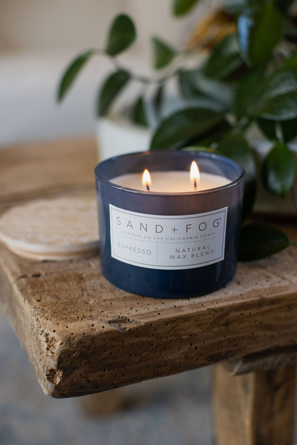 Aromatic Espresso 12 oz scented candle