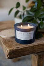 Aromatic Espresso 12 oz scented candle