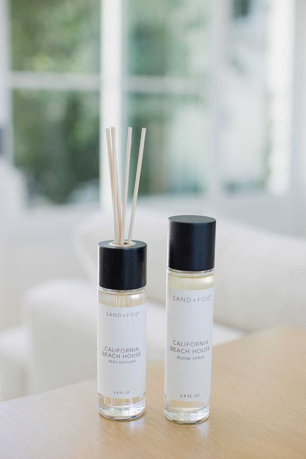 Premium California Beach House 100 ml Reed Diffuser