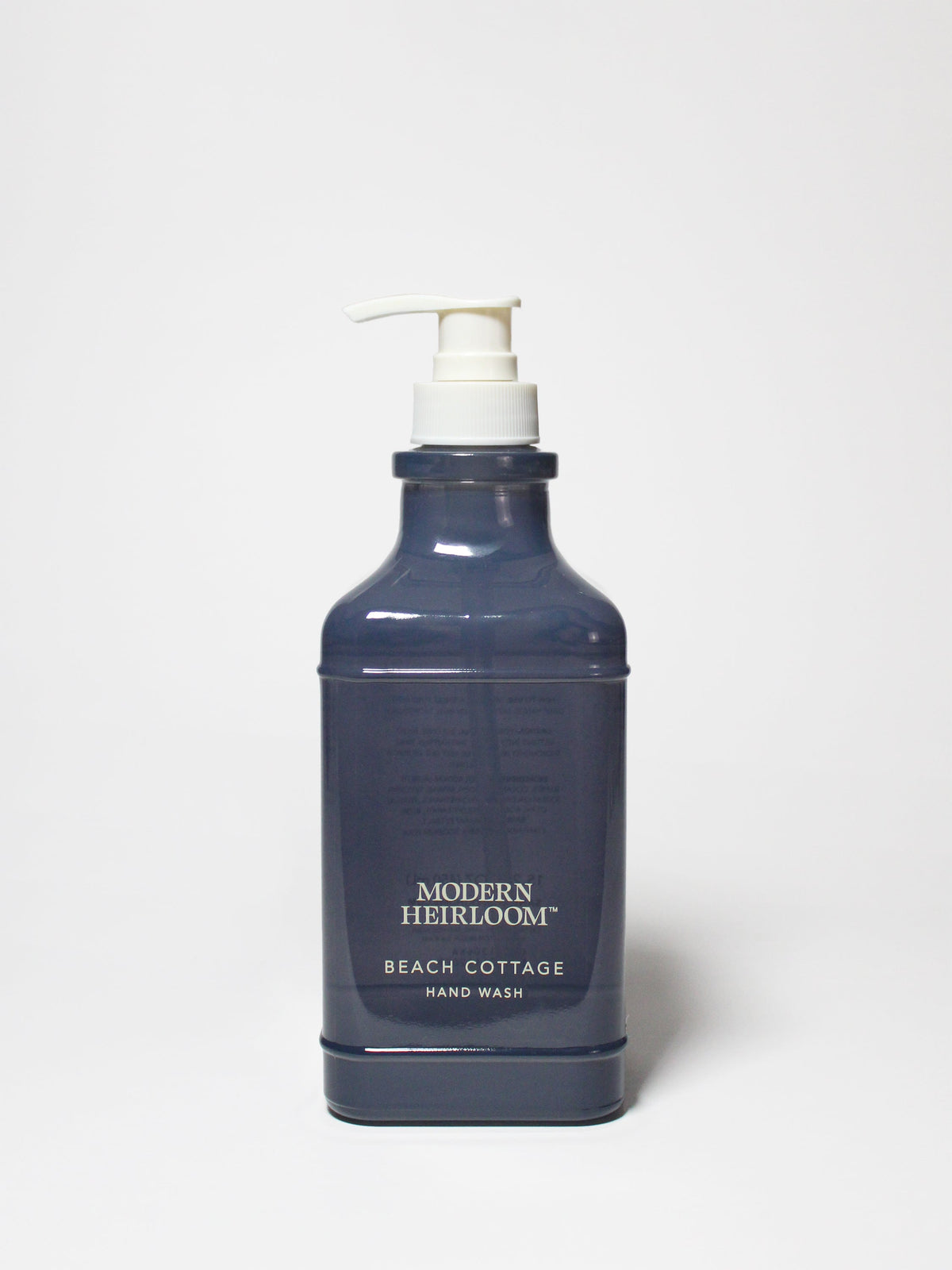 Luxury Beach Cottage Modern Heirloom 15.2 oz Liquid Hand Soap