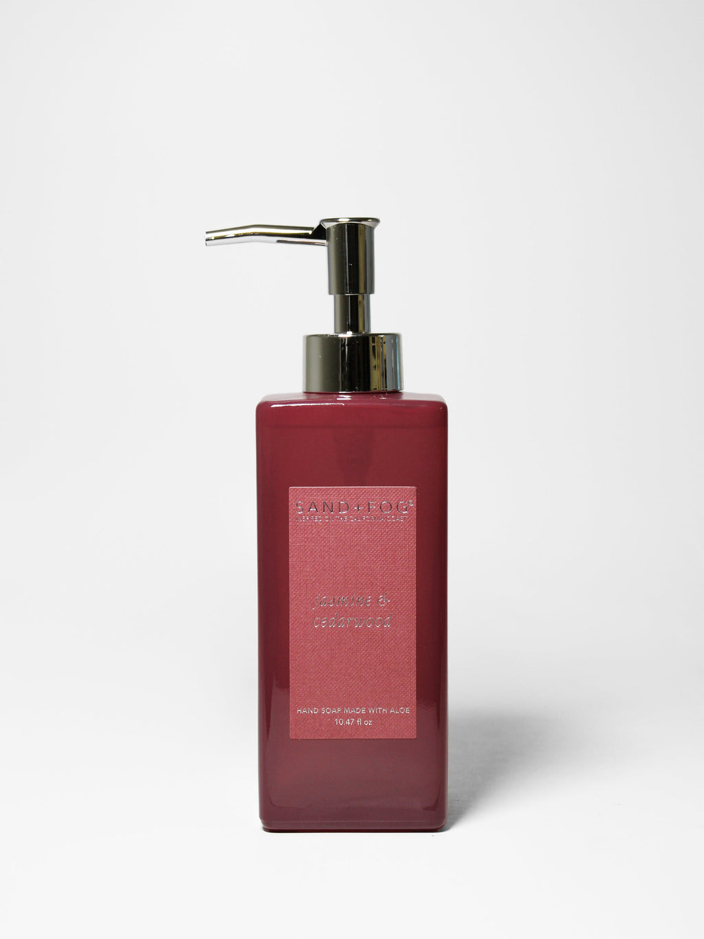 Luxury Jasmine & Cedarwood 10.47 oz Liquid Hand Soap