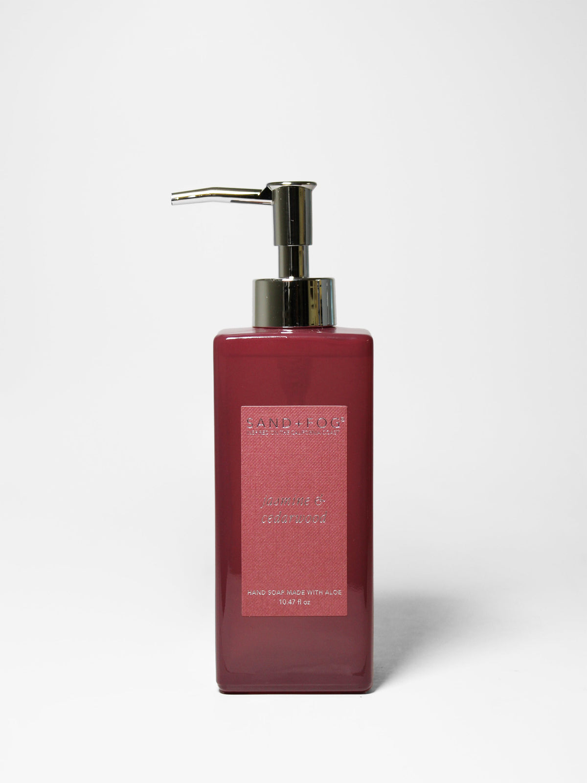 Luxury Jasmine & Cedarwood 10.47 oz Liquid Hand Soap