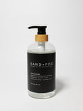 Luxury Teakwood 20 oz Liquid Hand Soap