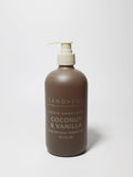 Luxury Coconut & Vanilla 15.7 oz Liquid Hand Soap