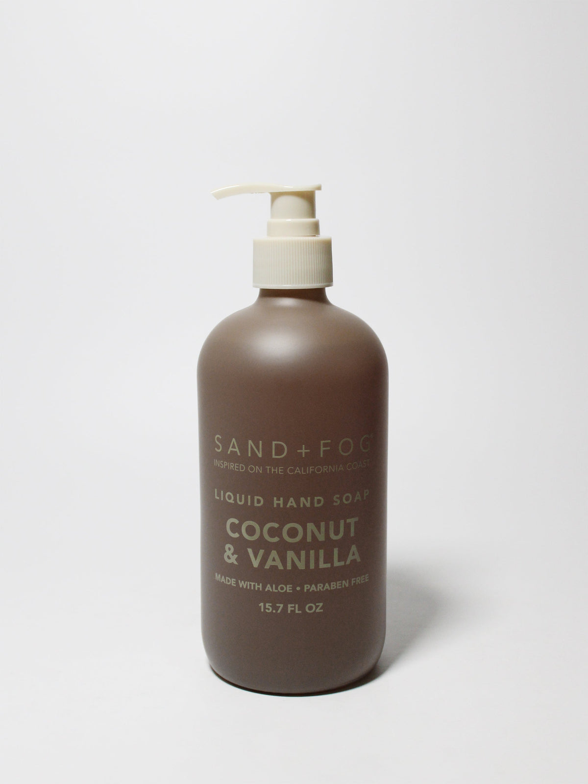 Luxury Coconut & Vanilla 15.7 oz Liquid Hand Soap