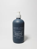 Luxury Tahitian Vanilla 15.7 oz Liquid Hand Soap