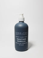 Luxury Tahitian Vanilla 15.7 oz Liquid Hand Soap