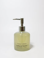 Luxury Lemon Verbena Natural Home 330 ml Liquid Hand Soap