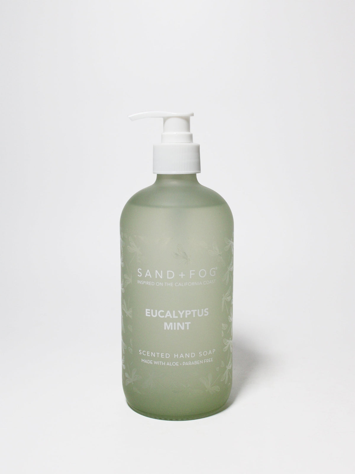 Luxury Eucalyptus Mint 15.7 oz Liquid Hand Soap