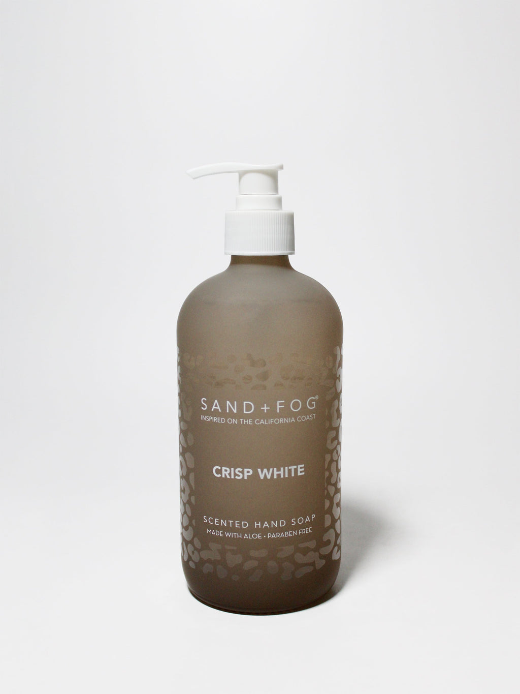 Luxury Crisp White 15.7 oz Liquid Hand Soap