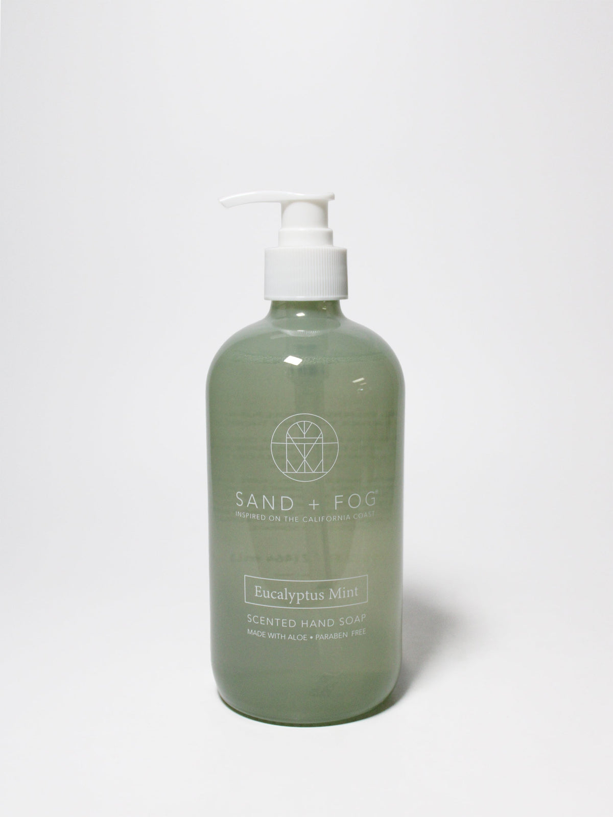 Luxury Eucalyptus Mint 15.7 oz Liquid Hand Soap
