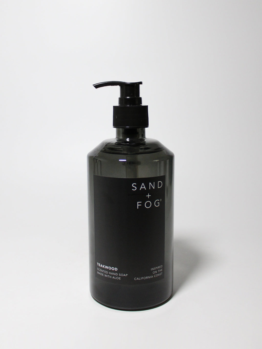 Luxury Teakwood 15.7 oz Liquid Hand Soap
